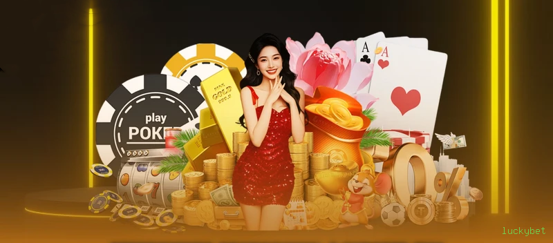 Download app luckybet Android iOS