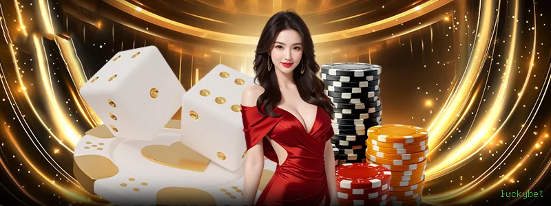 luckybet multi dispositivo