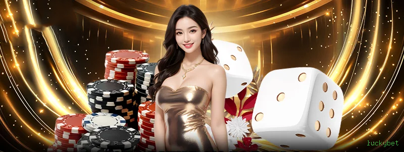 Aplicativo móvel luckybet para iOS e Android