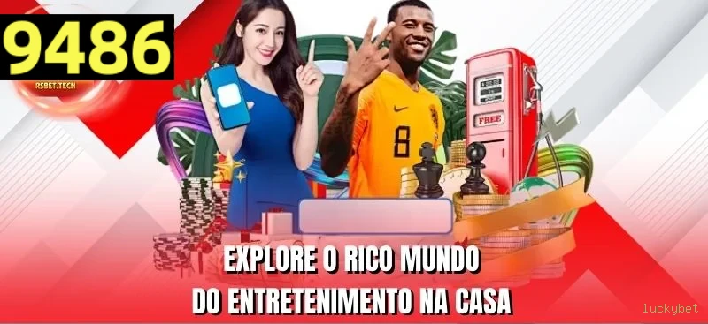 Suporte luckybet