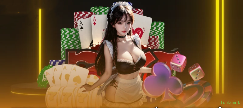 Gates of Olympus slot luckybet