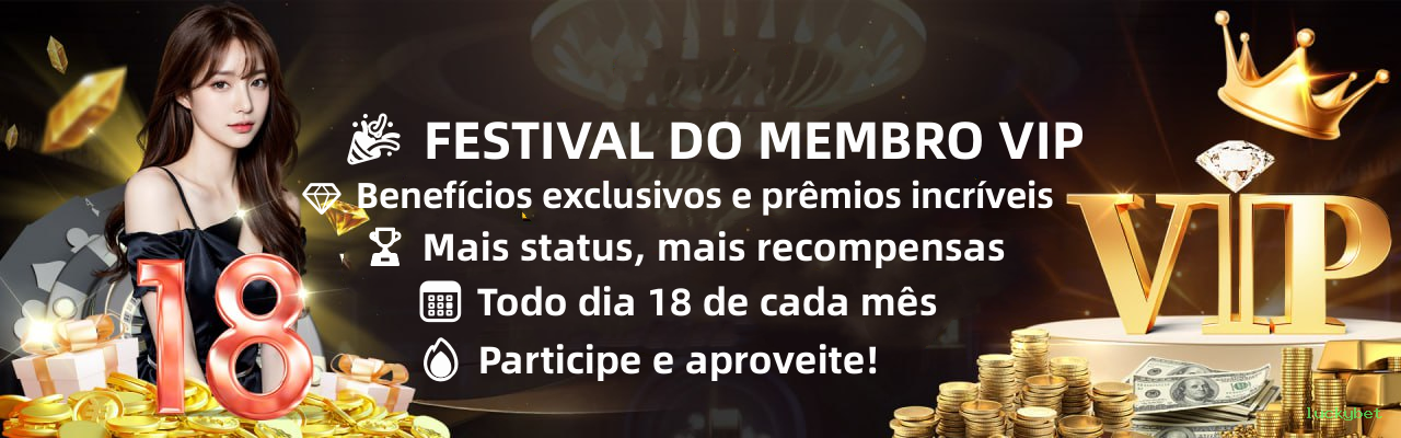 Cashback VIP luckybet - reembolso semanal